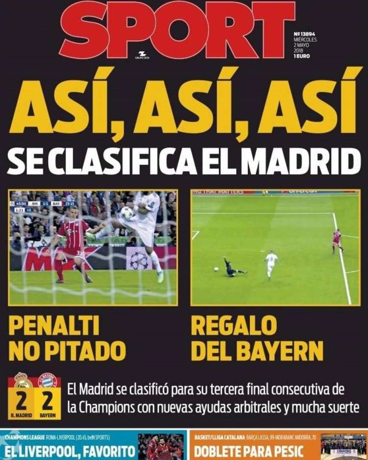 sport