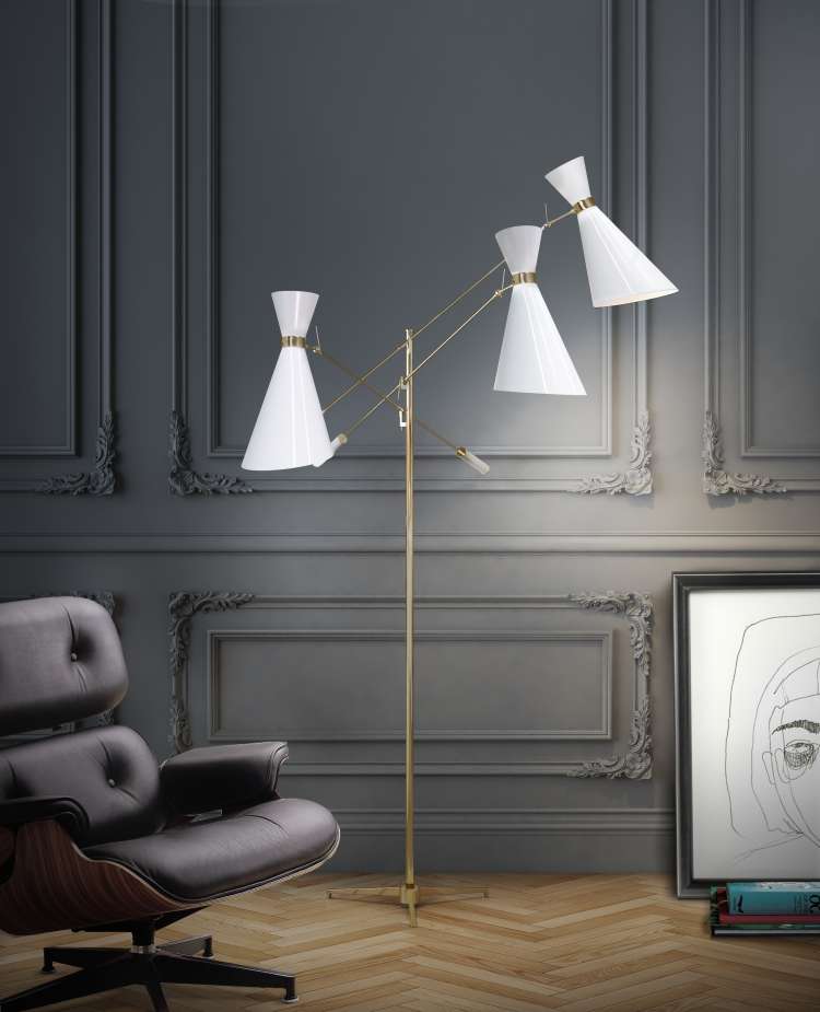 DNEVNA2_Living Room_Vintage Grey Walls Details witg Midcentury White Floor Lamp.jpg