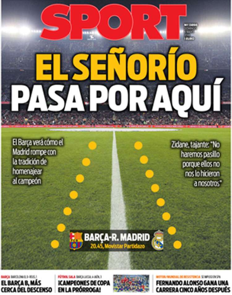 sport