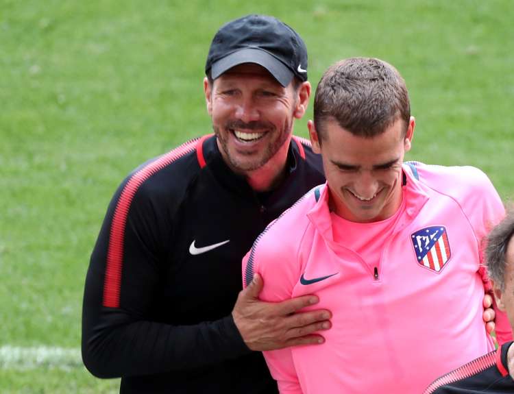 simeone griezmann