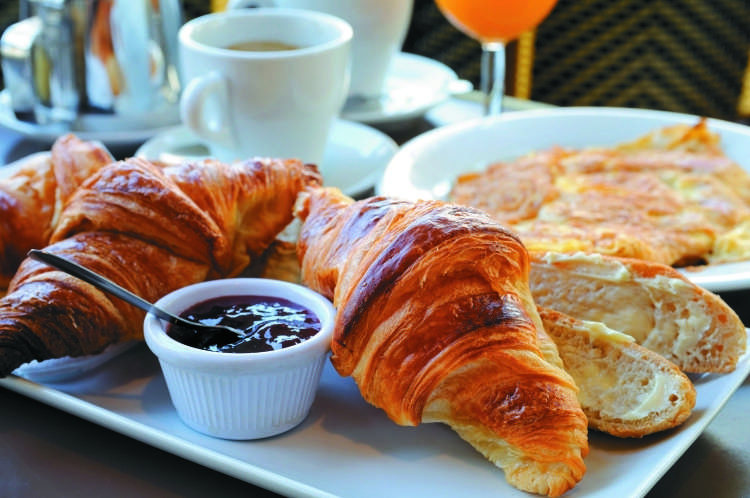zajtrki sveta francoski zajtrk.jpg