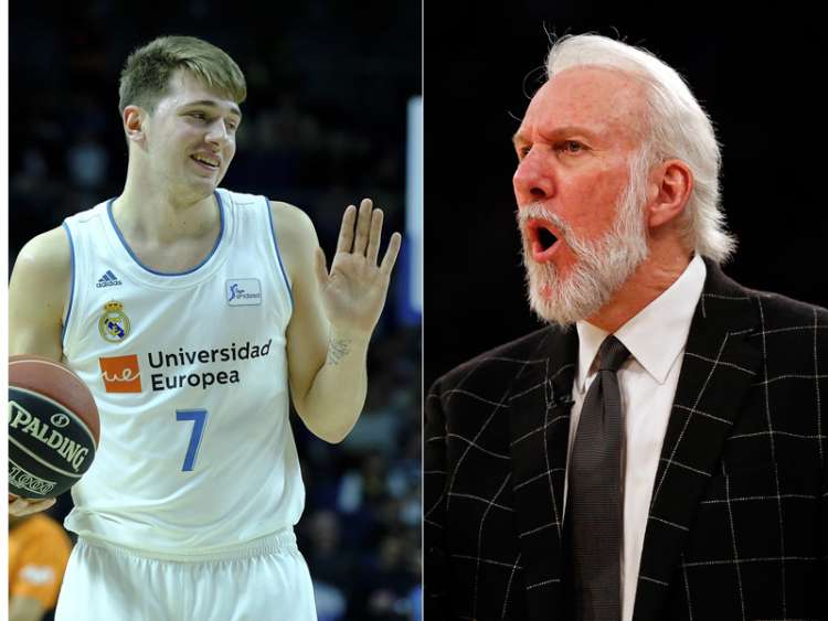 doncic popovich