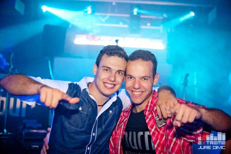 Dejan Vunjak in Johny DJ