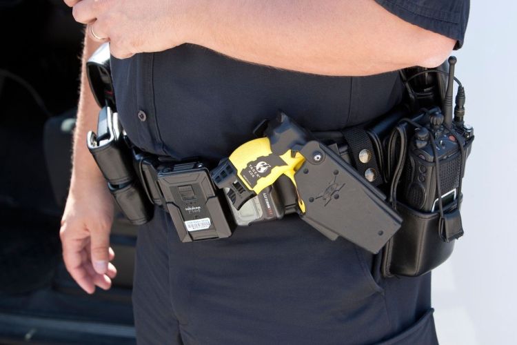 električni paralizator