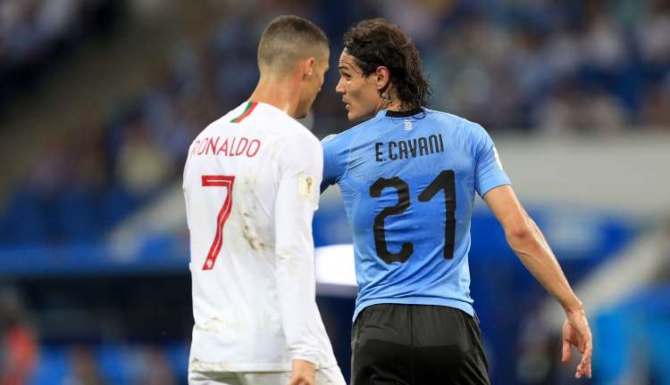 ronaldo cavani pm