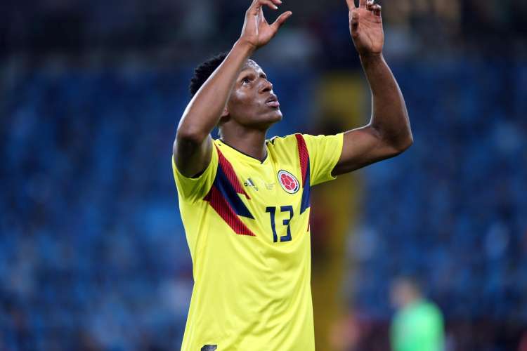 yerry mina kolumbija