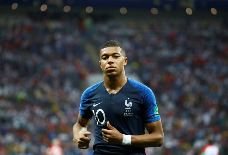 mbappe