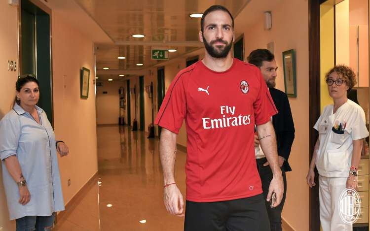 higuain