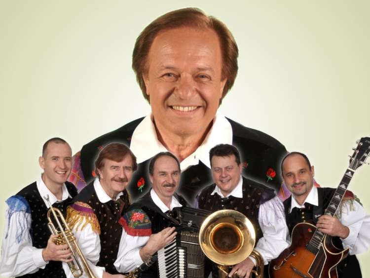Alfi Nipič in njegovi muzikantje
