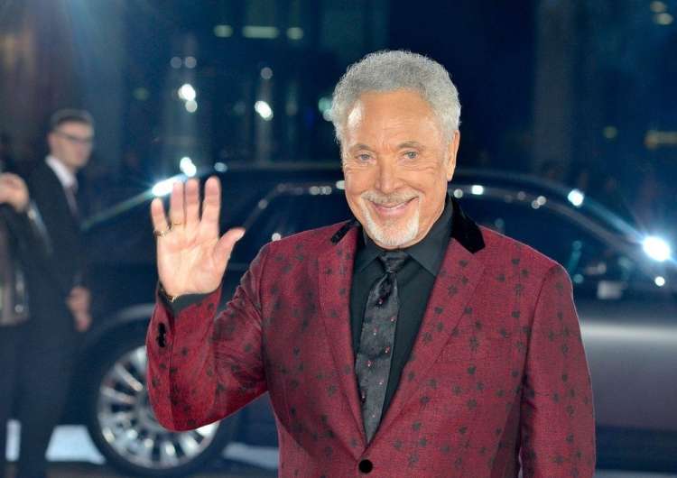tom jones
