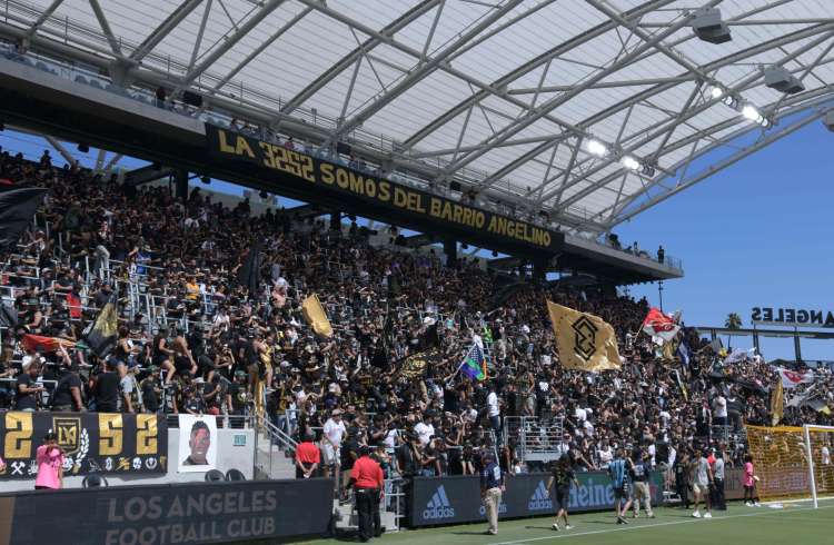 los angeles fc