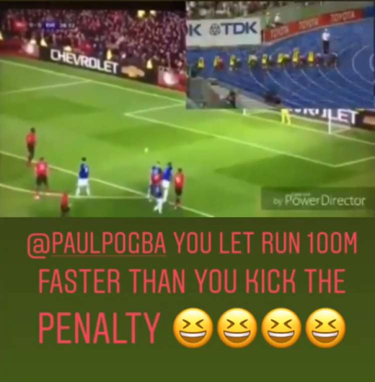 bolt pogba