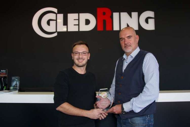 Podjetje Gledring