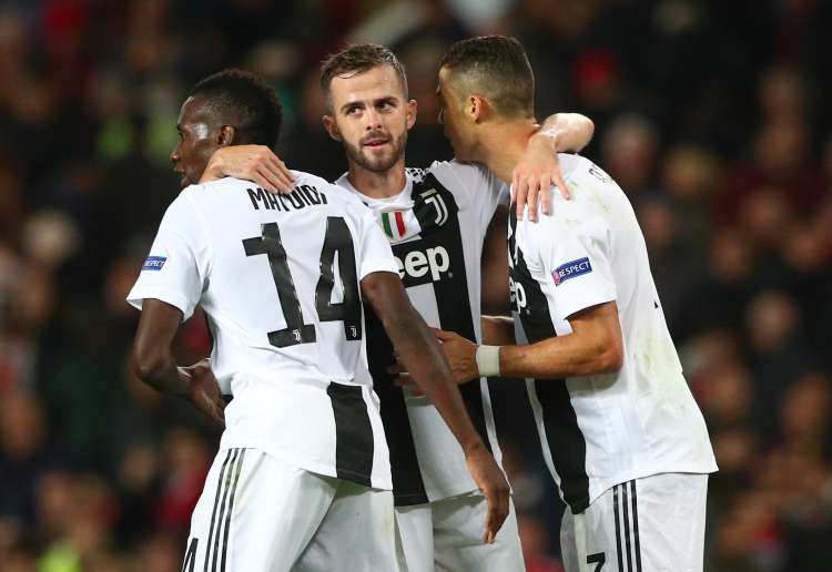 matuidi pjanic ronaldo