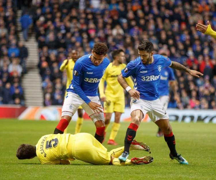 rangers villarreal