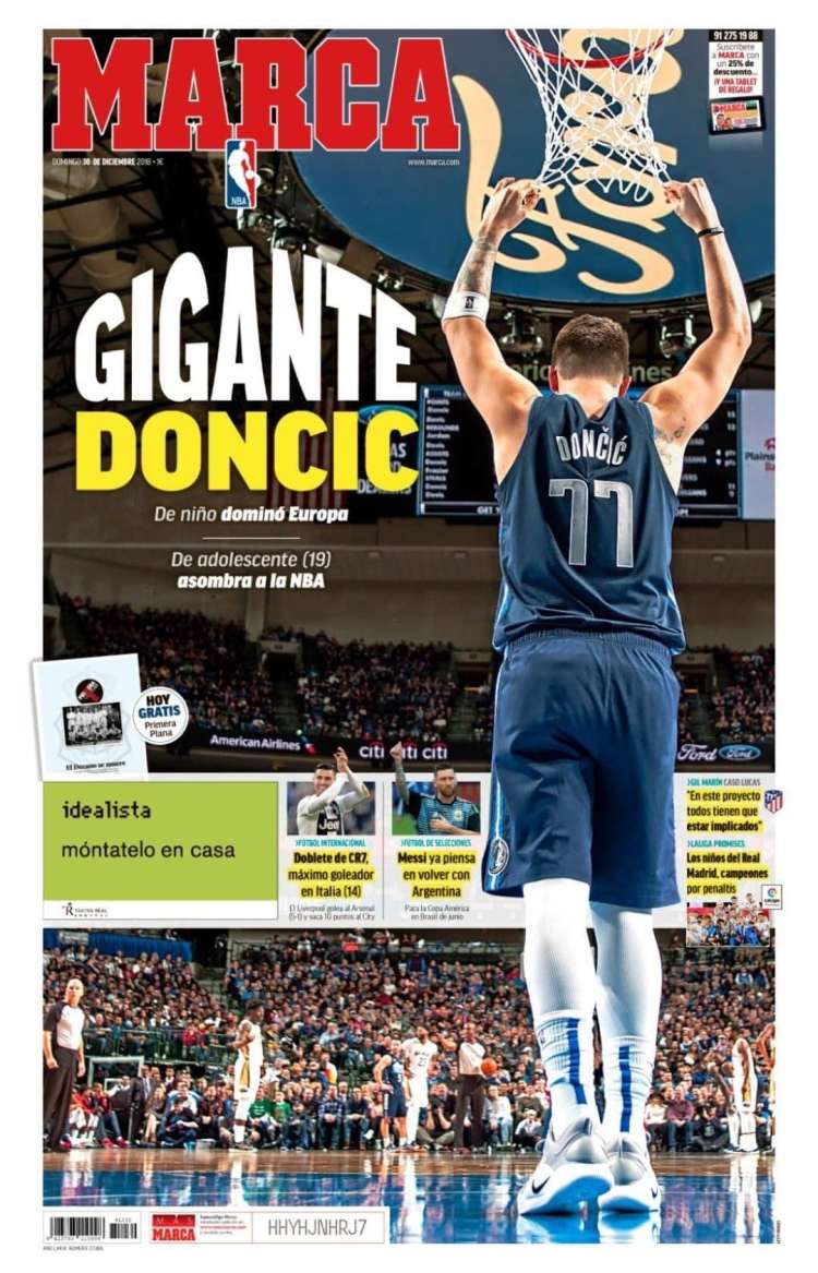 Marca Dončić