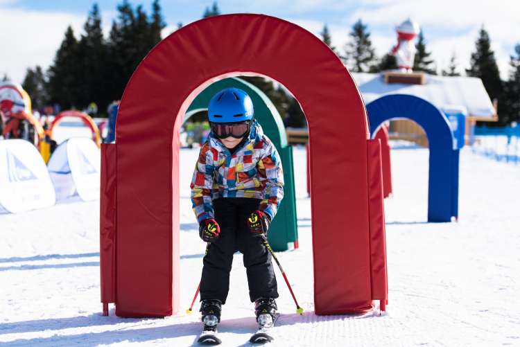 Rogla_Otroški snežni park_2