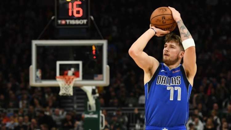 doncic 33