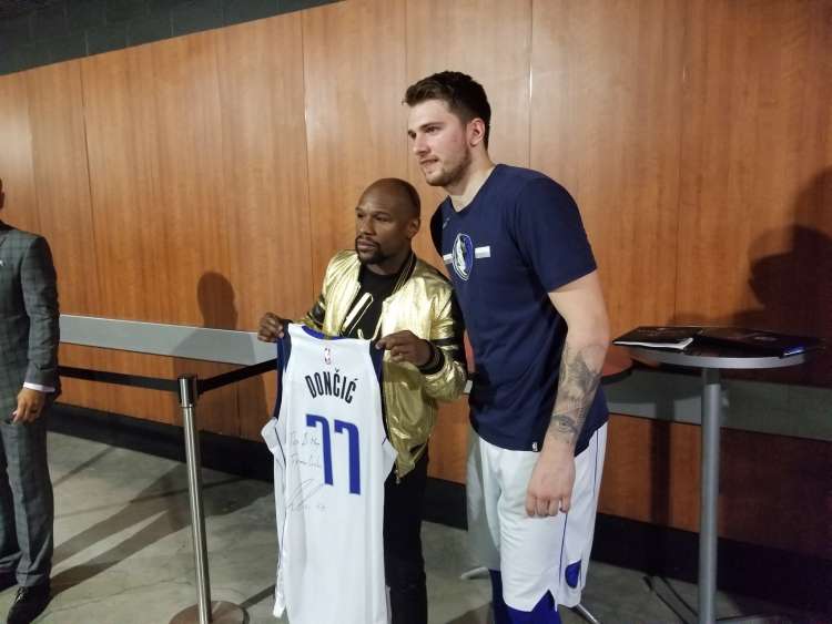 doncic mayweather