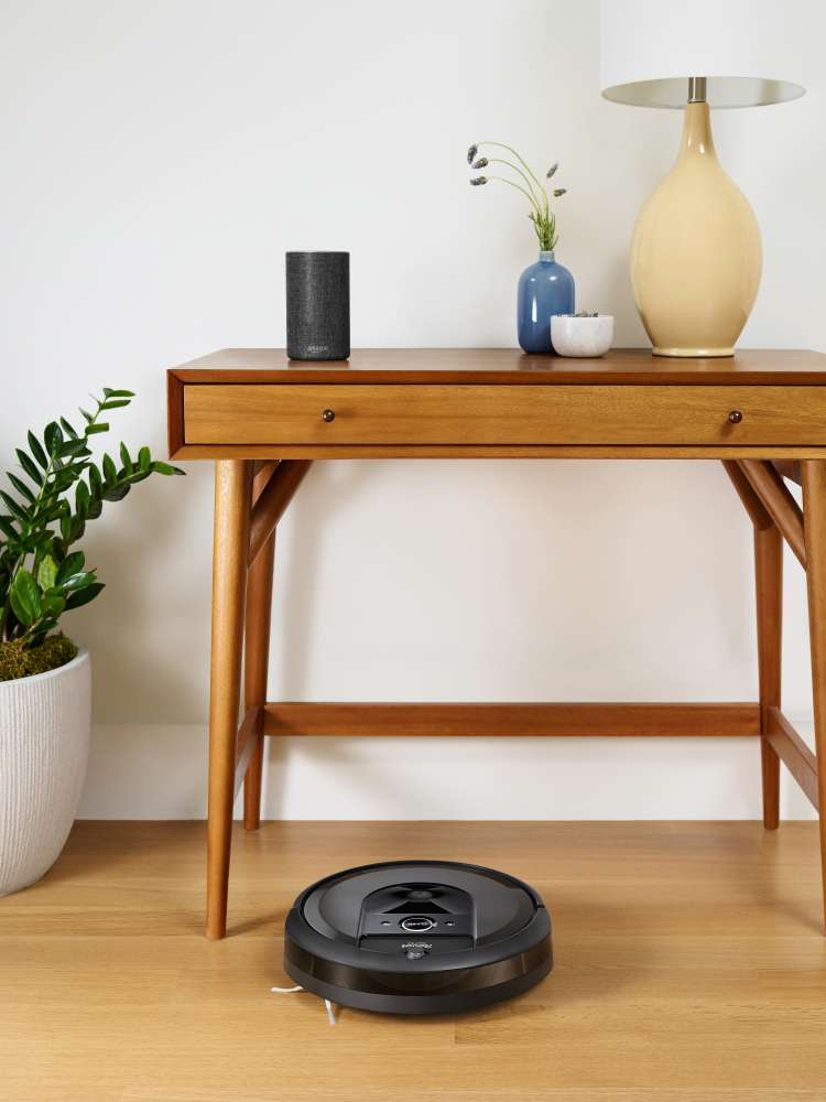 Roomba i7_Amazon Alexa
