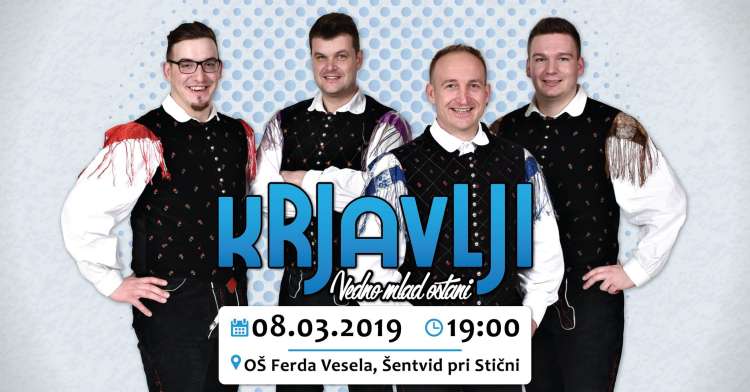 Krjavlji 2019
