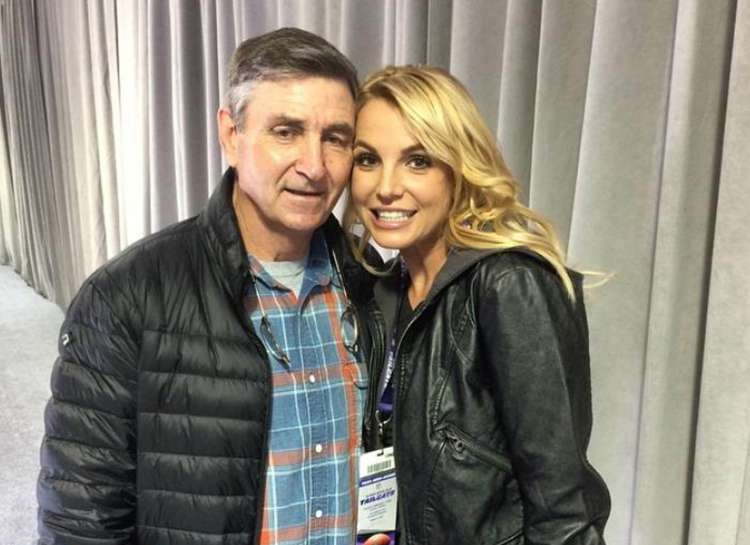britney in jamie