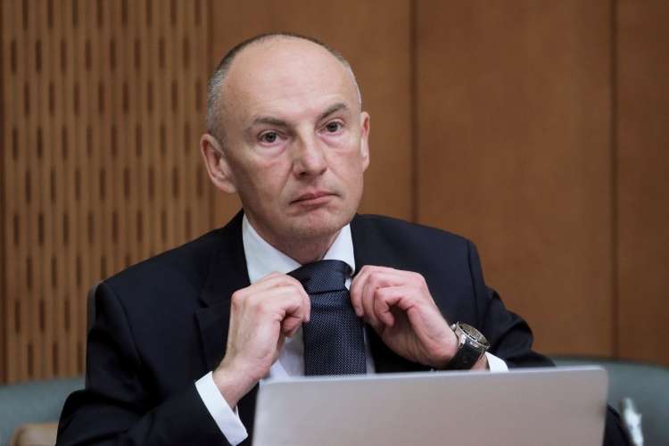 Aleš Šabeder, predsednik nadzornega sveta Telekoma Slovenije