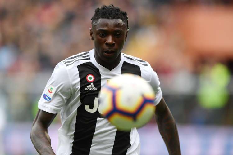 moise kean