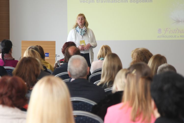 Festival Peti svet Marjetka Vodovnik