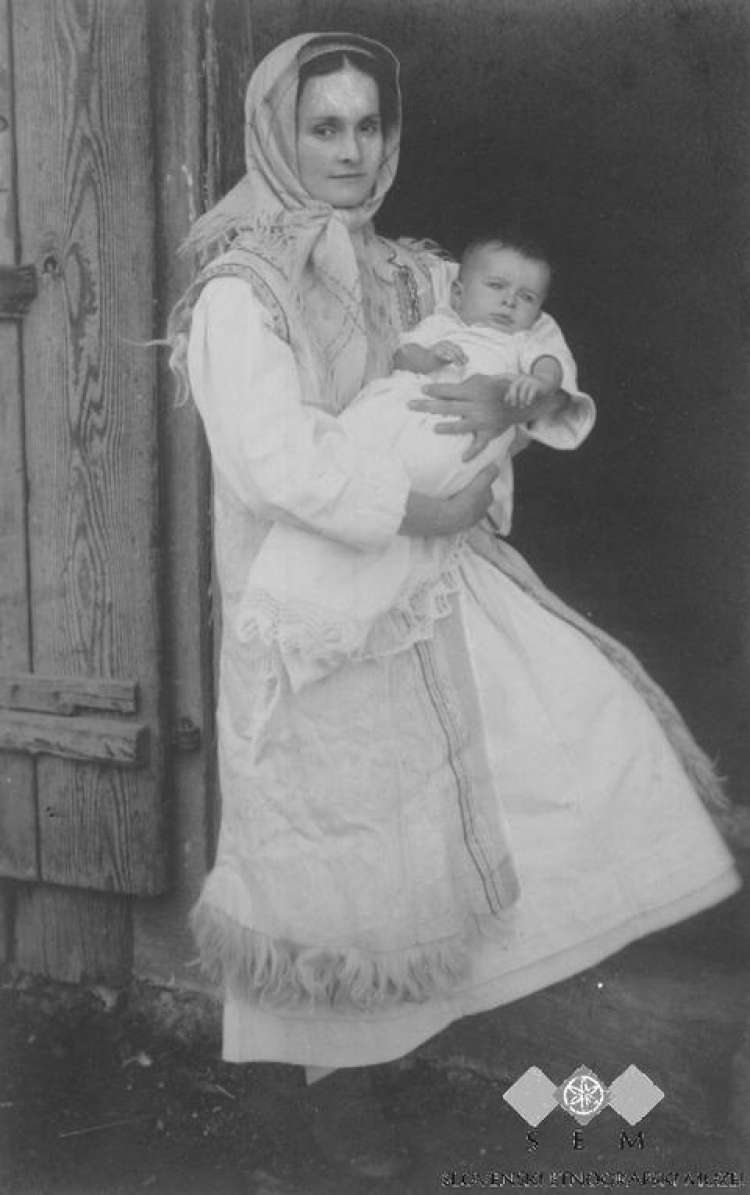 Krista in Marko Ra─Źi─Ź 1920.jpg