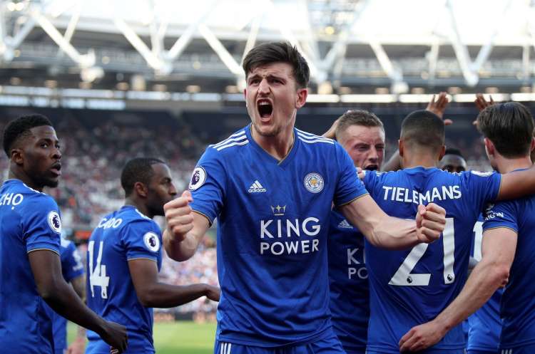 Maguire leicester