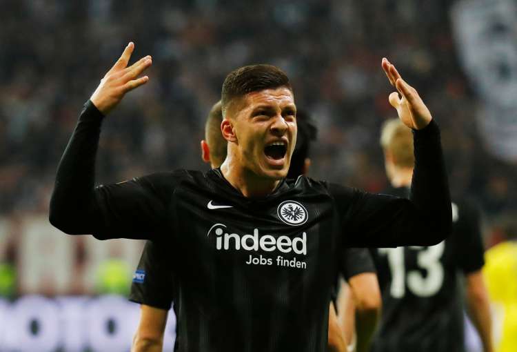 luka jovic 19 