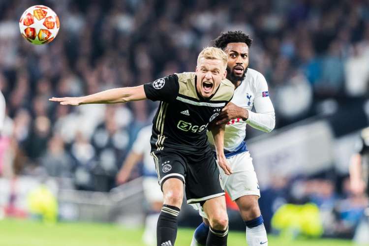 Donny van de Beek