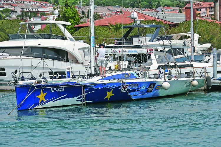 ADRIATIC EUROPA
