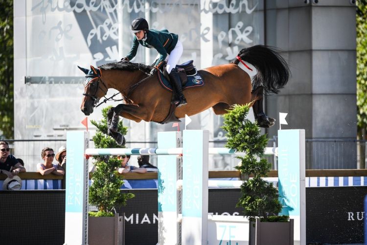 Na olimpijskih igrah bo nastopila hči Bruca Springsteena - Jessica Springsteen.