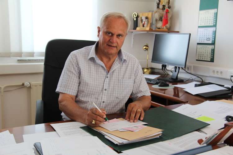 Branko Marinič je bil pred desetletjem poslanec SDS, a ga je s položaja odnesla pravnomočna obsodba zaradi goljufanja pri izpitu iz nemščine.