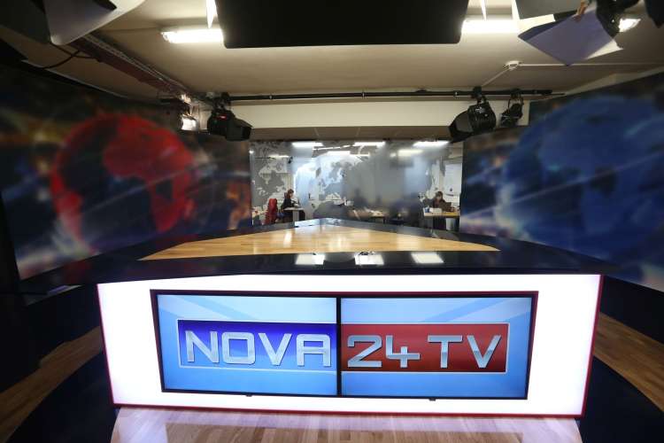 Ko je bil Cvetko Sršen šef Telekoma Slovenije, je programa Nova24TV premaknil v vrh njegove programske sheme.
