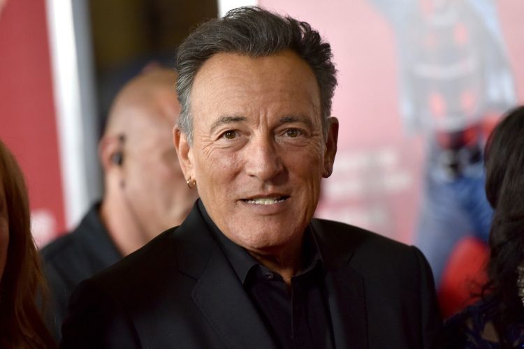 Na olimpijskih igrah bo nastopila hči Bruca Springsteena - Jessica Springsteen.