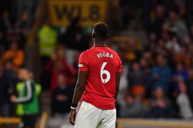 paul pogba manchester united pm