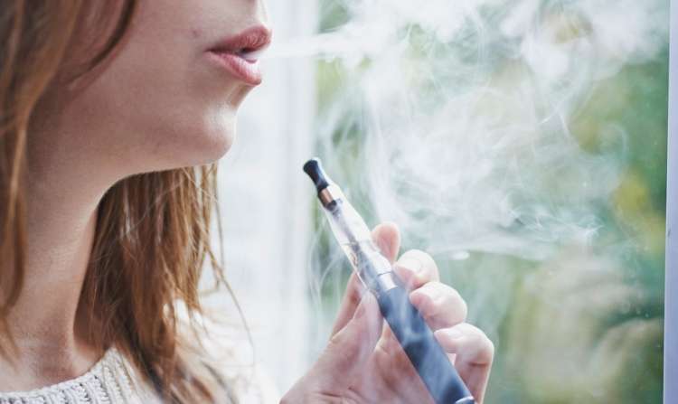 elektronska cigareta