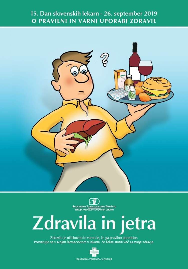 Rezultat iskanja slik za dan slovenskih lekarn 2019