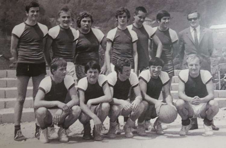 Igralci zezone 1969-70