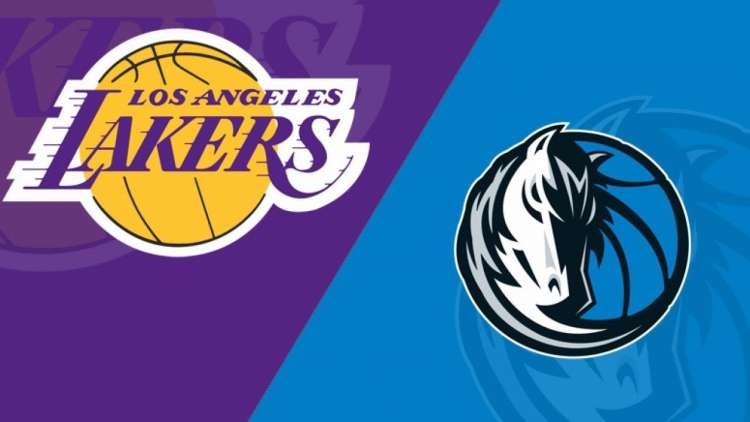 lakers dallas