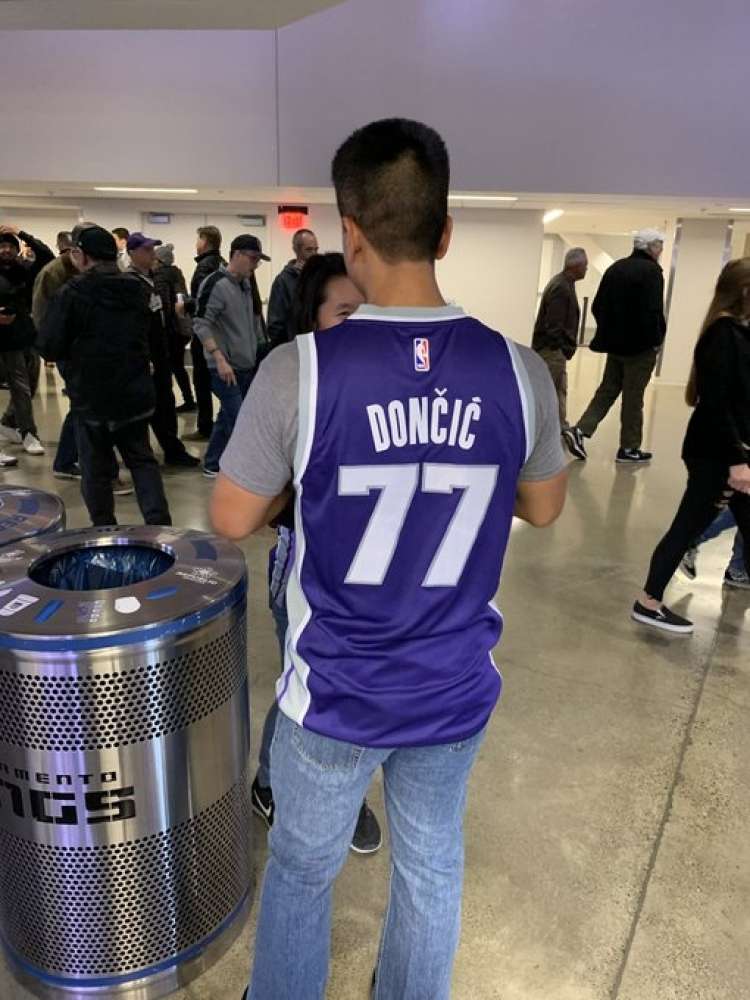 doncic dres