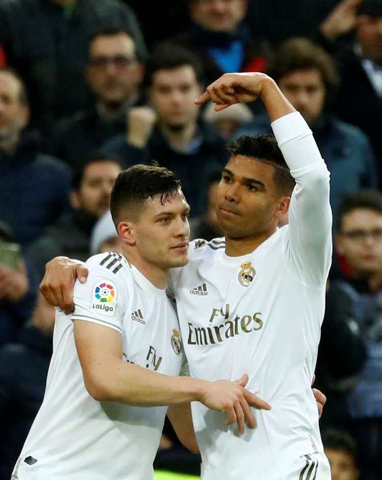 real casemiro jovic re