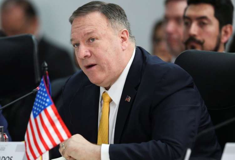 Mike pompeo