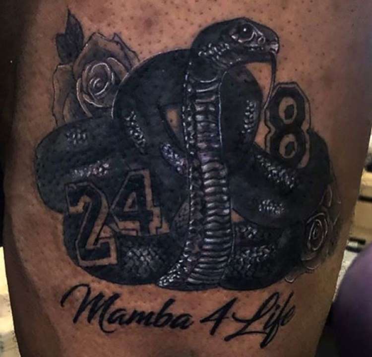 mamba 4 life