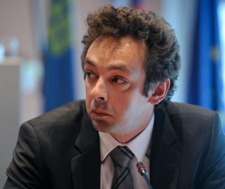 Marko Zaman, predsednik zbornice stečajnih upraviteljev