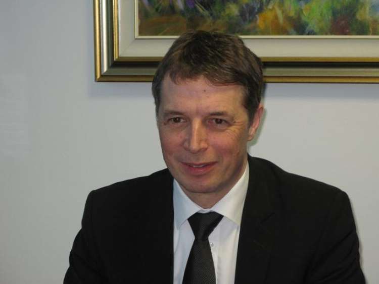 Andrej Laznik, predsednik uprave Istrabenza