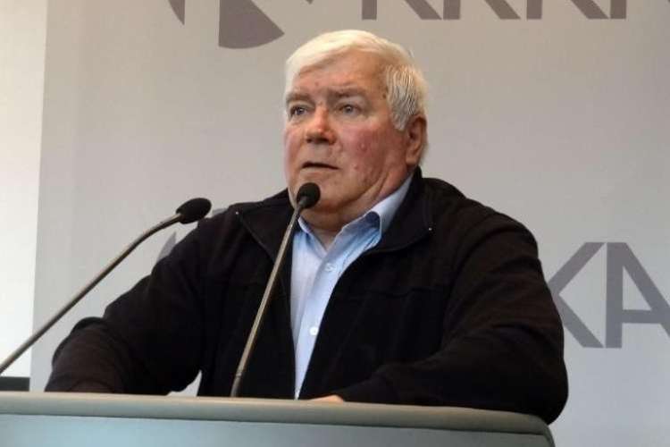 Igor Furlan je nekdanji vodja predstavništva Smelta v Rusiji in vojaški ataše Slovenije v Moskvi.